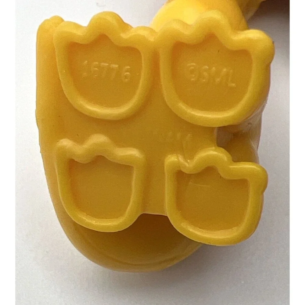 Paw Patrol Spin Master Dino Rescue Piece Yellow Brontosaurus 2”